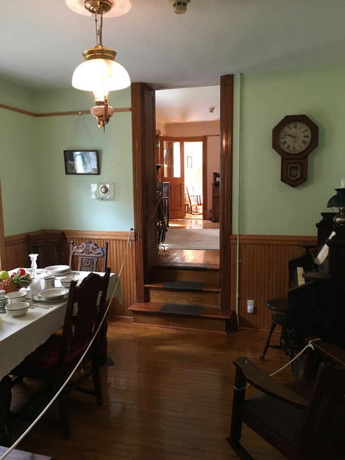 Grand Traverse Lighthouse - Sept 2017 Photo (newer photo)